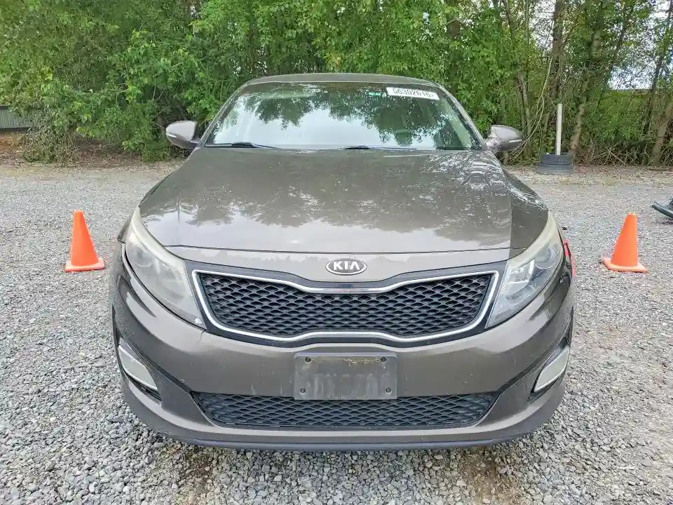 5XXGM4A75EG285564 2014 KIA OPTIMA-4