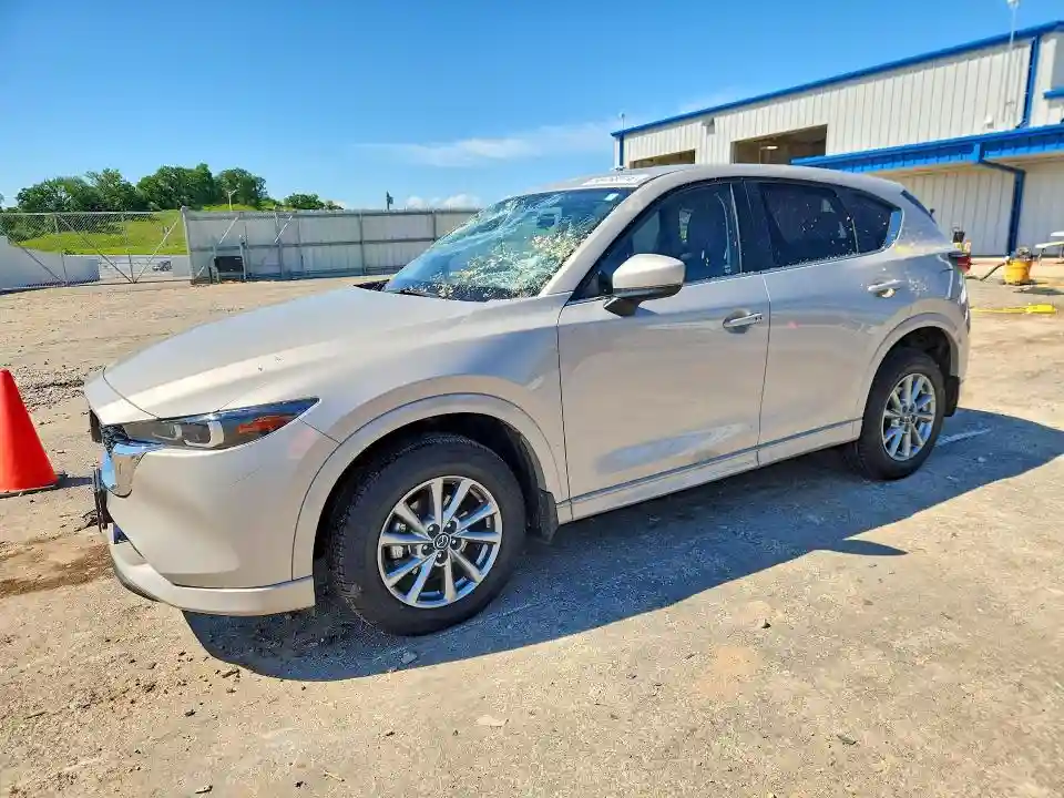 JM3KFBBL5S0710175 2025 MAZDA CX-5 SELEC-0