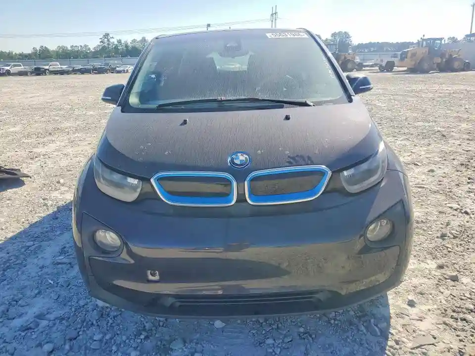 WBY1Z4C59EV275108 2014 BMW I SERIES-4