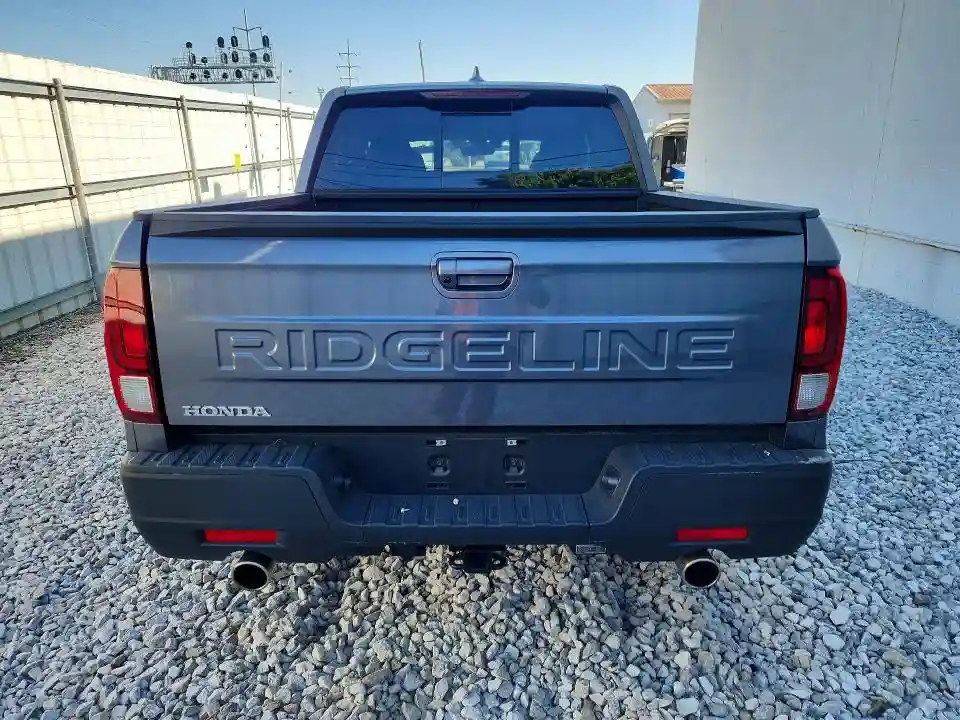 5FPYK3F58SB039285 2025 HONDA RIDGELINE-5