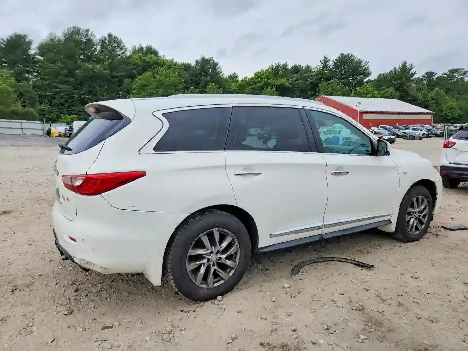 5N1AL0MMXEC502816 2014 INFINITI QX60 BASE-2