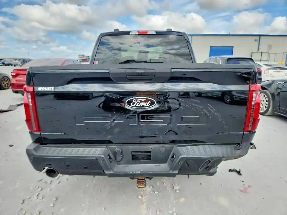1FTEW2L59SFC10118 2025 FORD F150 STX-5