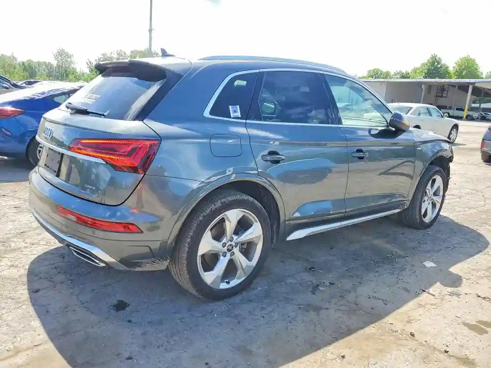 WA1EAAFY7N2109924 2022 AUDI Q5-2
