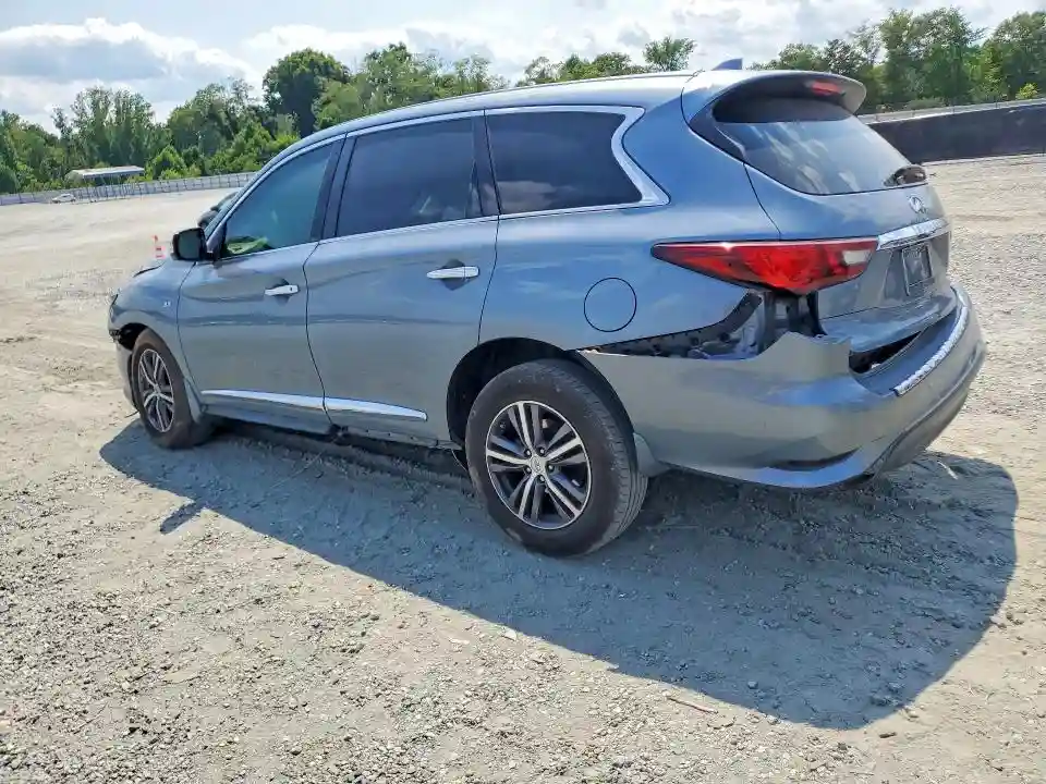 5N1DL0MN2JC521005 2018 INFINITI QX60 BASE-1