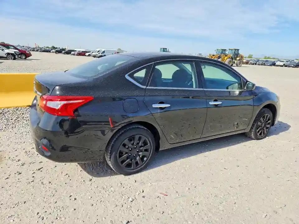 3N1AB7AP5KY443632 2019 NISSAN SENTRA-2