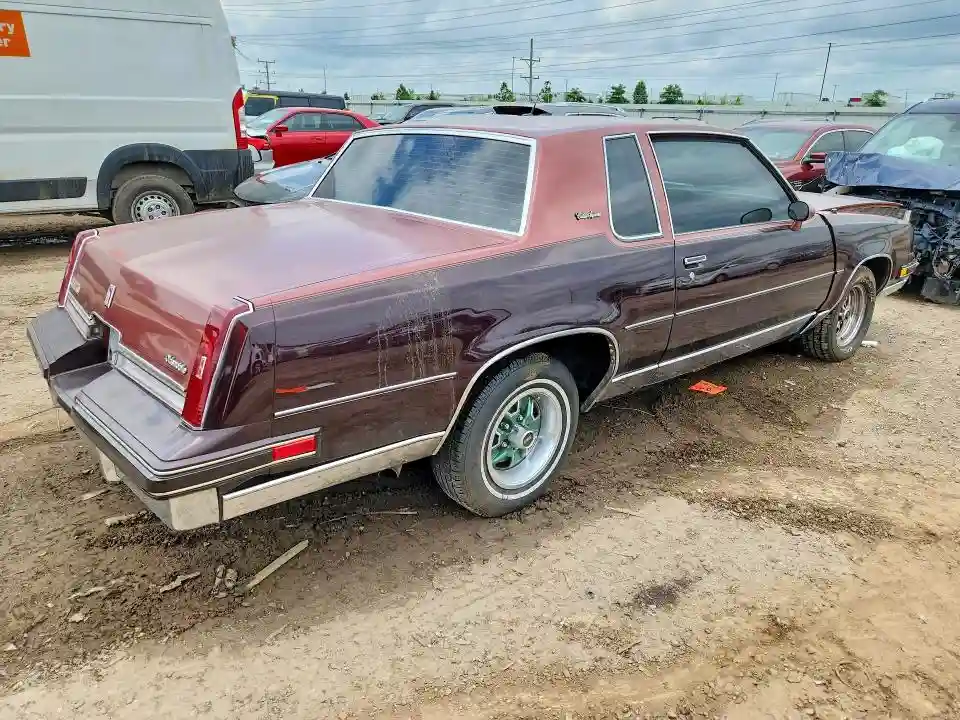 1G3GR47Y9GP388497 1986 OLDSMOBILE CUTLASS-2
