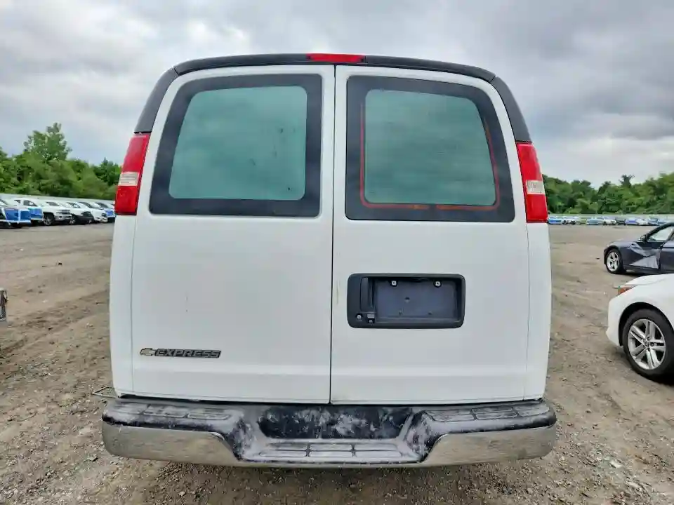 1GCWGAFP5K1246930 2019 CHEVROLET EXPRESS-5