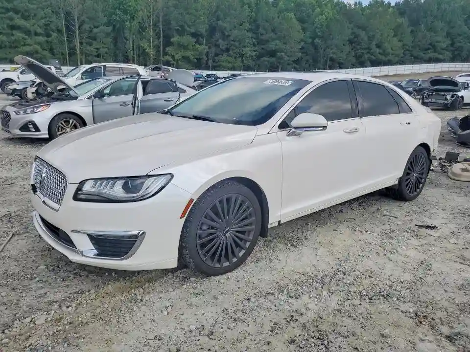 3LN6L5E94JR625780 2018 LINCOLN MKZ-0