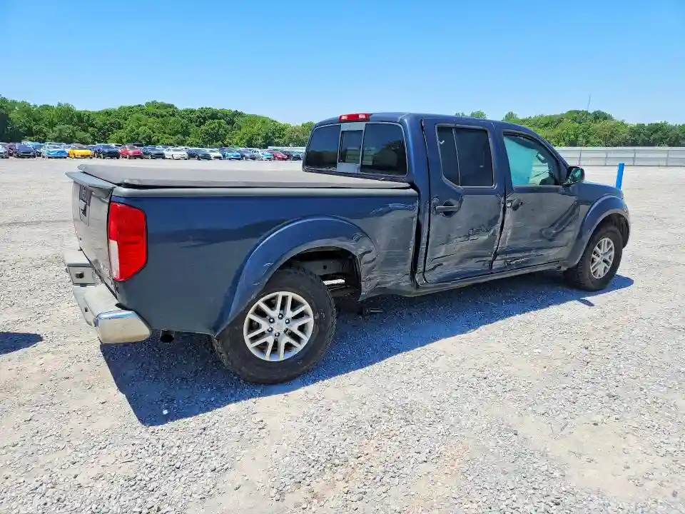 1N6DD0FV8HN724880 2017 NISSAN FRONTIER S-2