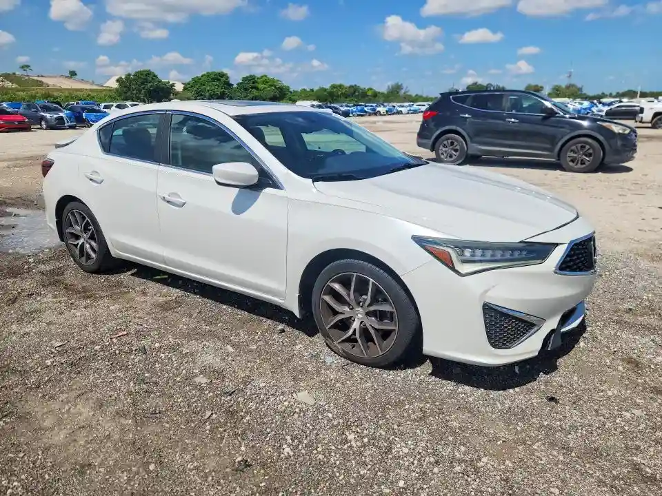 19UDE2F7XLA001773 2020 ACURA ILX-3