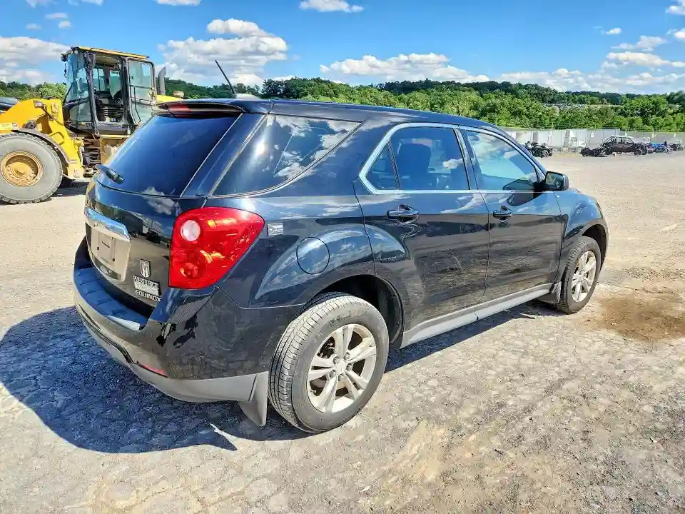 2GNFLEEKXF6154148 2015 CHEVROLET EQUINOX-2