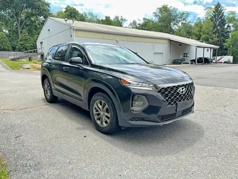 5NMS2CAD2KH065828 2019 HYUNDAI SANTA FE-0