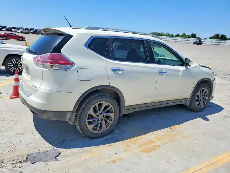 5N1AT2MV2GC810523 2016 NISSAN ROGUE-2