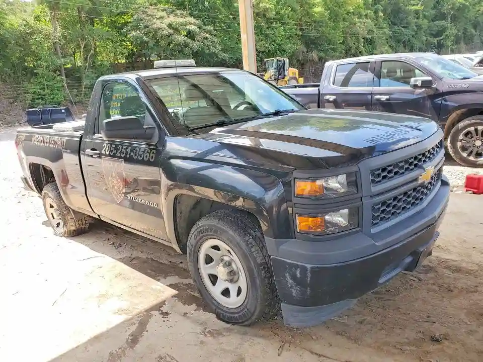1GCNCPEH6EZ349171 2014 CHEVROLET SILVERADO-3