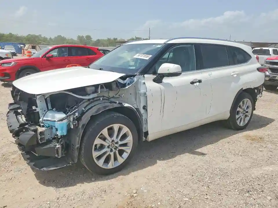 5TDDZRBH1LS013811 2020 TOYOTA HIGHLANDER-0