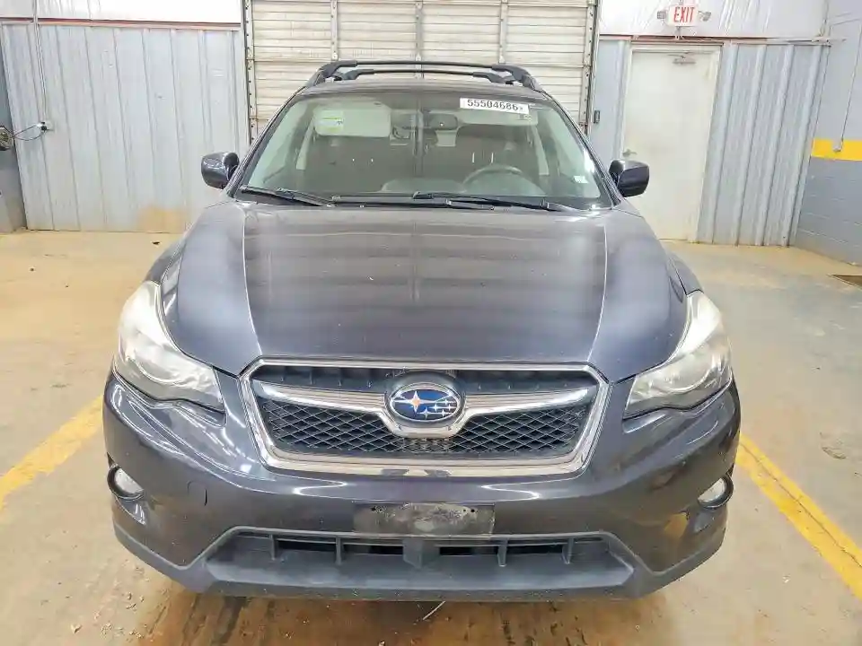 JF2GPACCXE9219851 2014 SUBARU XV-4