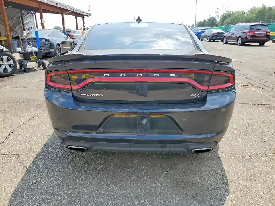 2C3CDXCT0FH745601 2015 DODGE CHARGER-5
