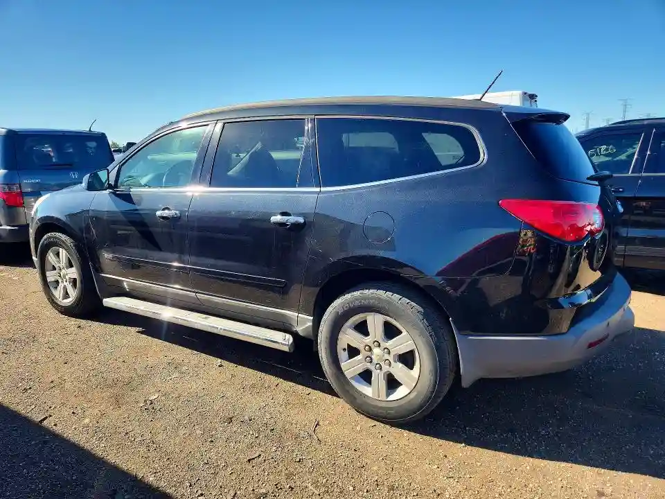 1GNLRFED3AS144446 2010 CHEVROLET TRAVERSE-1