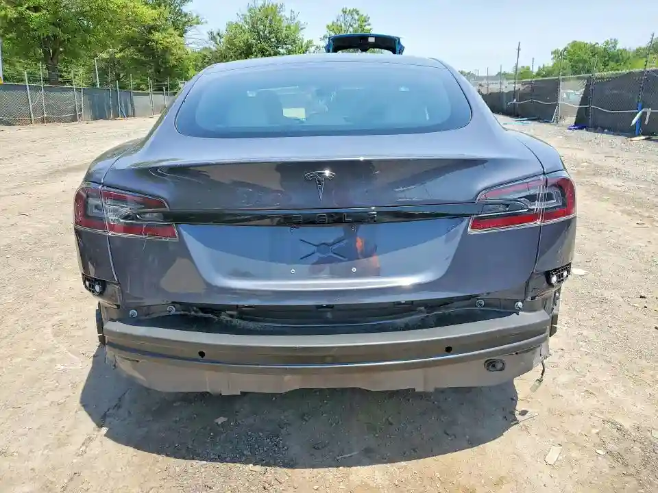 5YJSA1E59MF441472 2021 TESLA MODEL S-5