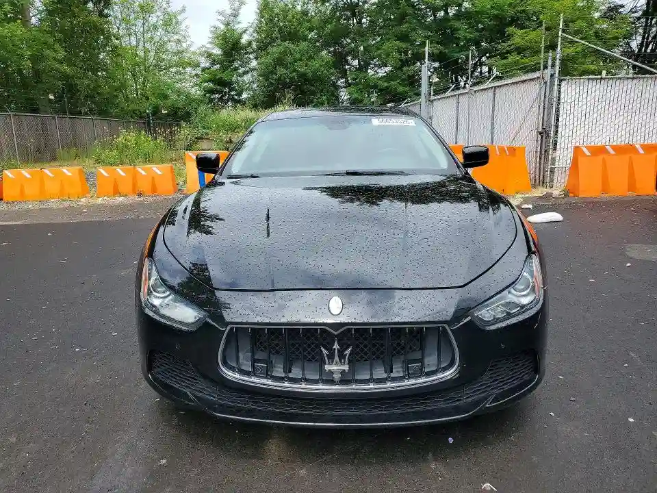 ZAM57RTA0E1126740 2014 MASERATI ALL OTHER-4