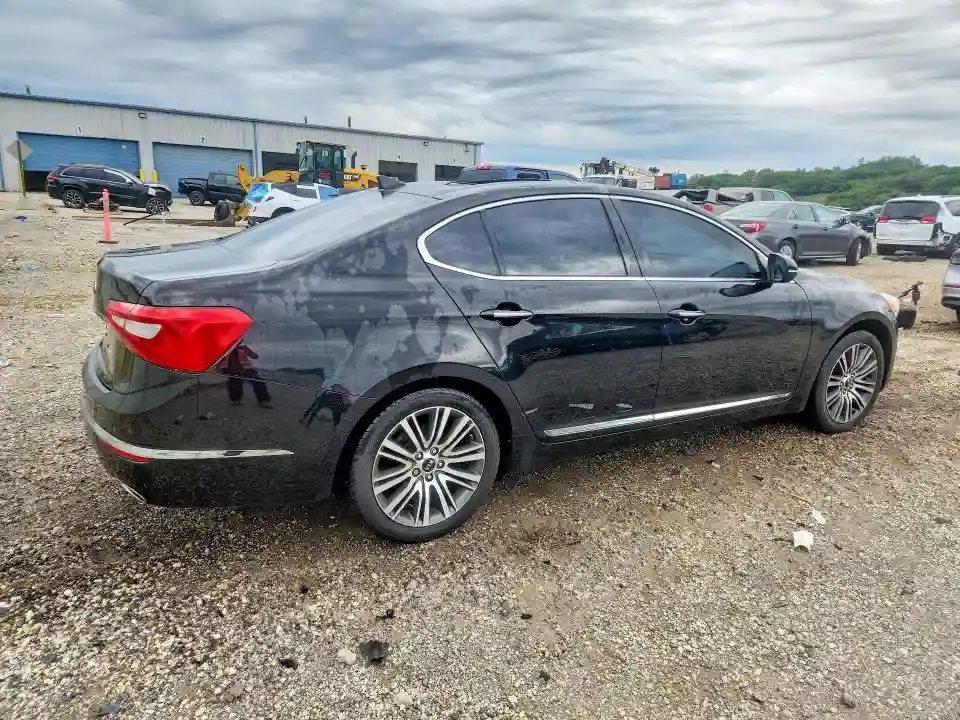 KNALN4D75E5165949 2014 KIA CADENZA-2