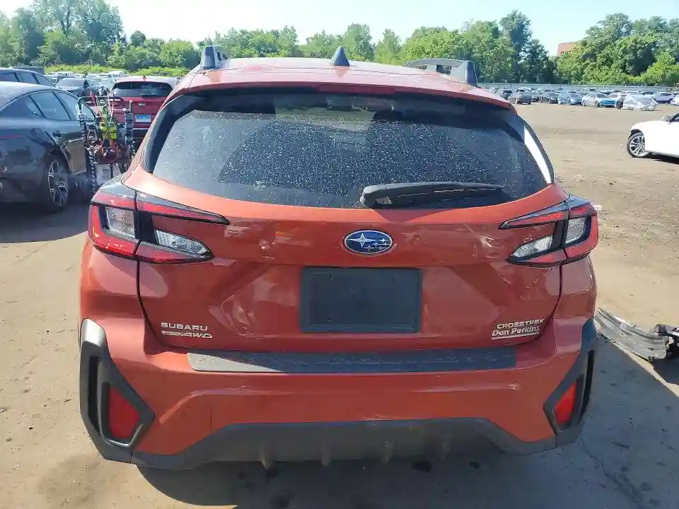 JF2GUHDCXSH201240 2025 SUBARU CROSSTREK-5
