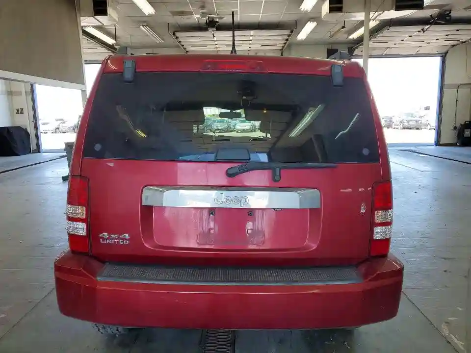 1C4PJMCK0CW147503 2012 JEEP LIBERTY-5