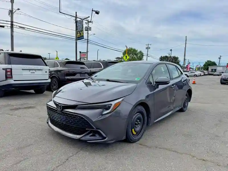 JTND4MBE1P3193964 2023 TOYOTA COROLLA HA-1