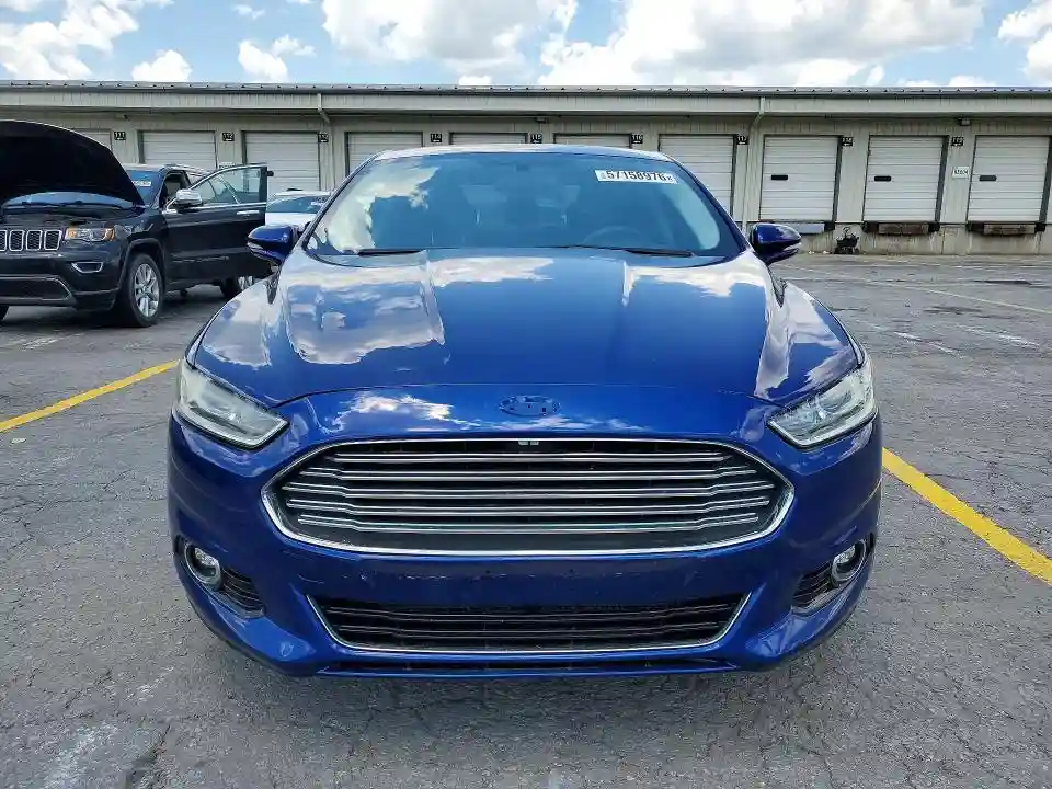 3FA6P0HR5DR260303 2013 FORD FUSION-4