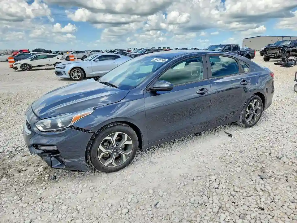 3KPF24AD5ME280332 2021 KIA FORTE-0