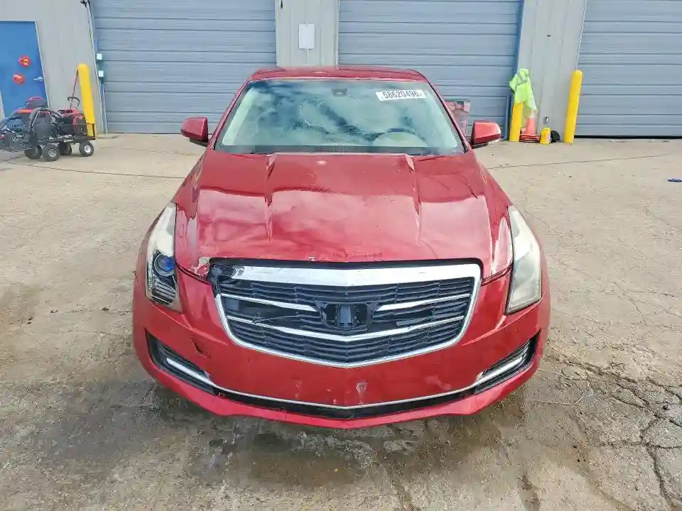 1G6AB5RX5F0101283 2015 CADILLAC ATS-4