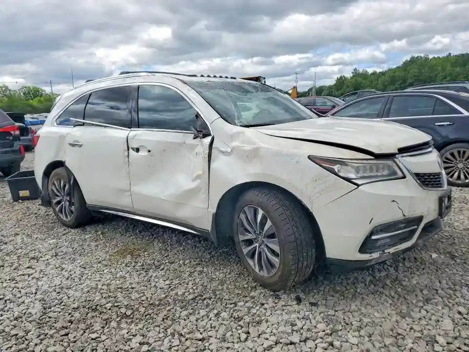 5FRYD4H44GB016525 2016 ACURA MDX-3