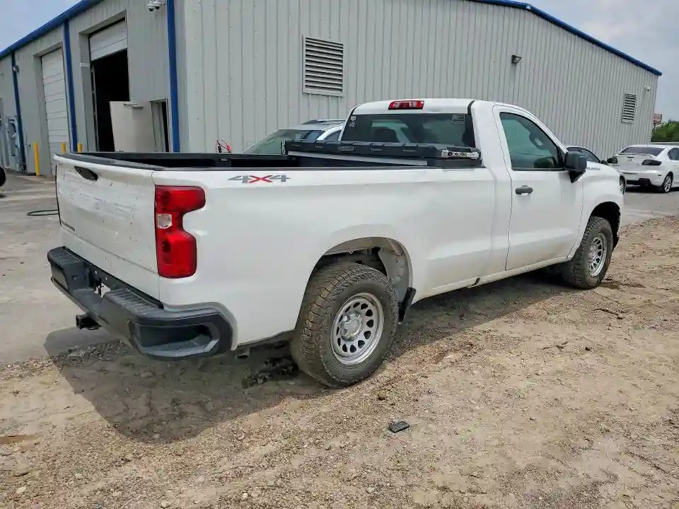 3GCNYAEF2LG321328 2020 CHEVROLET SILVERADO-2