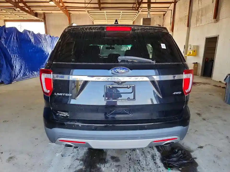 1FM5K8F87HGB82113 2017 FORD EXPLORER-5