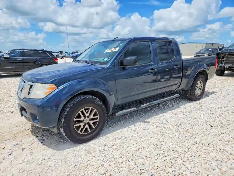 1N6AD0FR1GN734283 2016 NISSAN FRONTIER-0