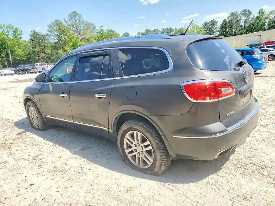 5GAKVBKD5DJ135353 2013 BUICK ENCLAVE-1