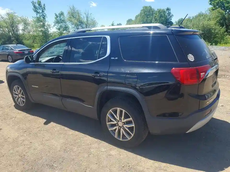 1GKKNSLA2JZ167584 2018 GMC ACADIA-1