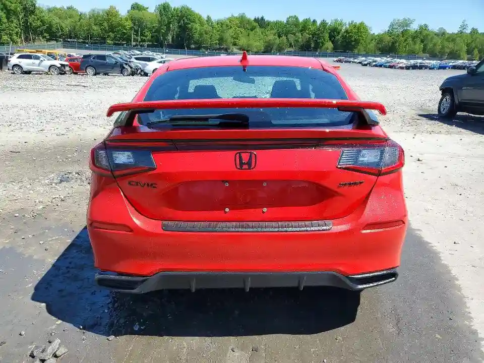 19XFL2H83SE018364 2025 HONDA CIVIC-5
