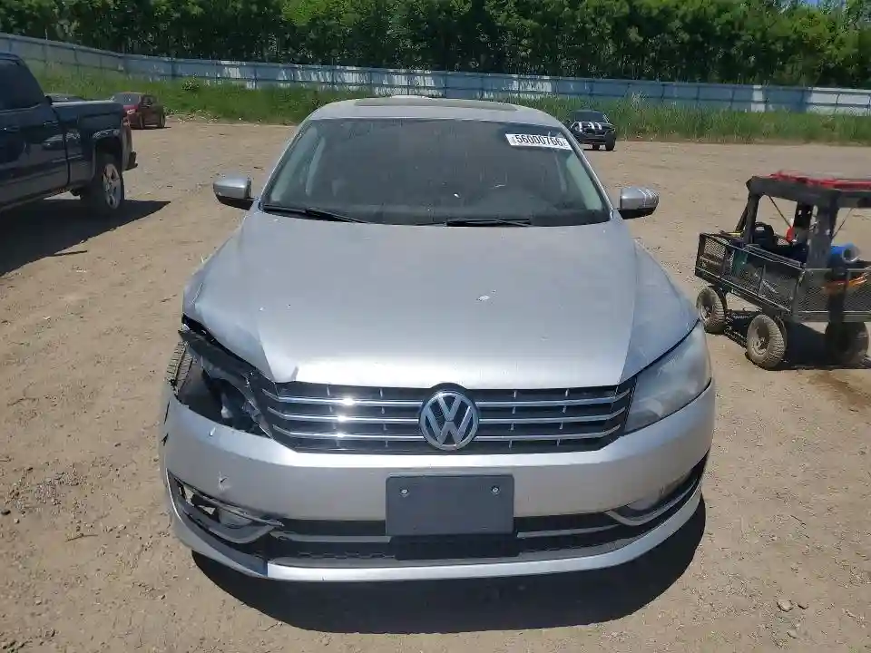 1VWCS7A31EC078394 2014 VOLKSWAGEN PASSAT-4