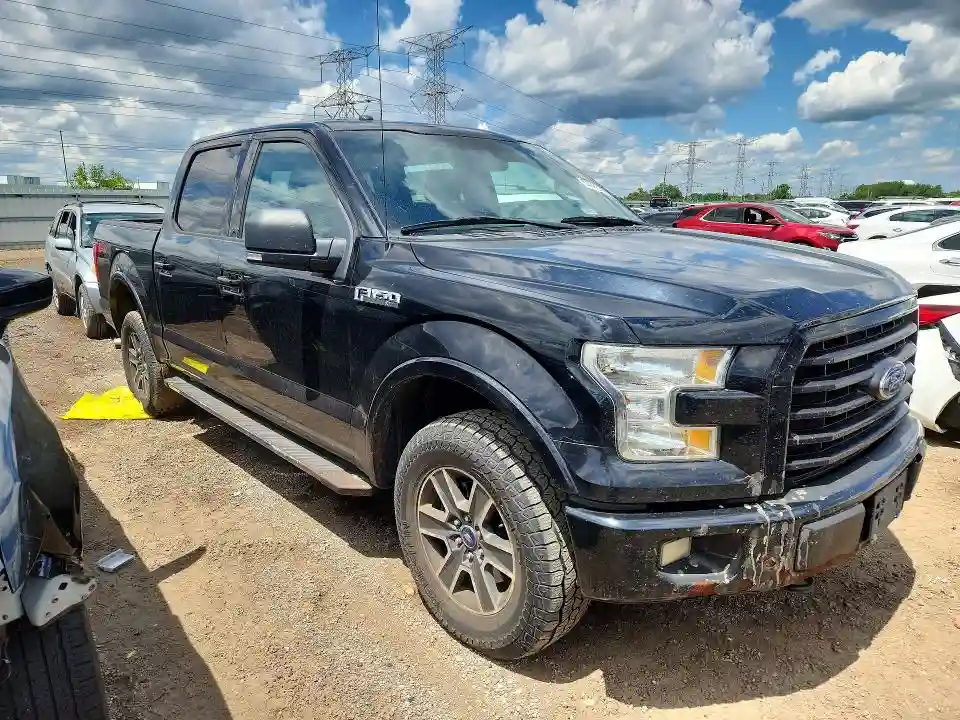 1FTEW1EF0GKE40290 2016 FORD F150-3