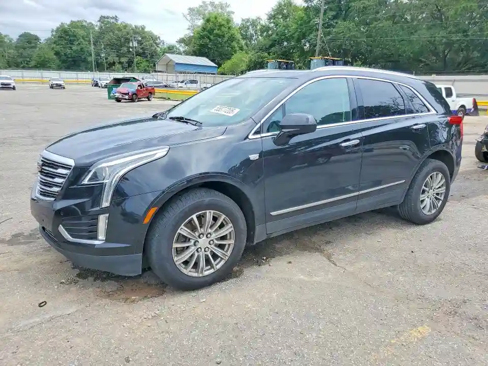 1GYKNBRS3HZ251476 2017 CADILLAC XT5-0