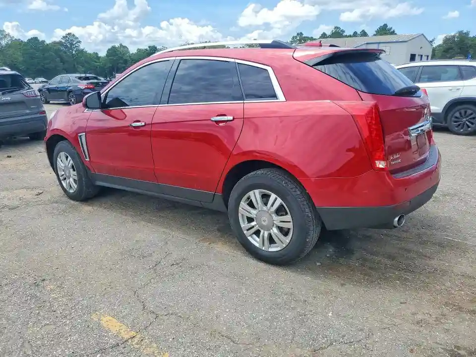 3GYFNBE38FS593628 2015 CADILLAC SRX-1