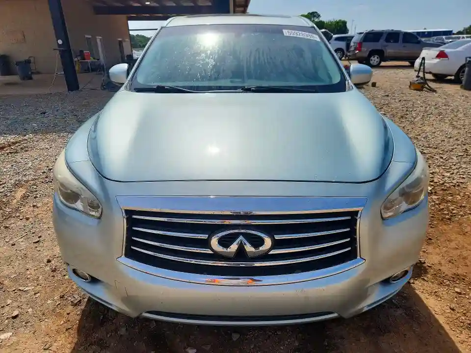 5N1AL0MM2EC545854 2014 INFINITI QX60-4