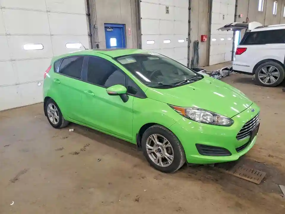 3FADP4EJ0EM110871 2014 FORD FIESTA-3