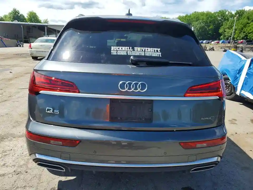 WA1EAAFY7N2109924 2022 AUDI Q5-5