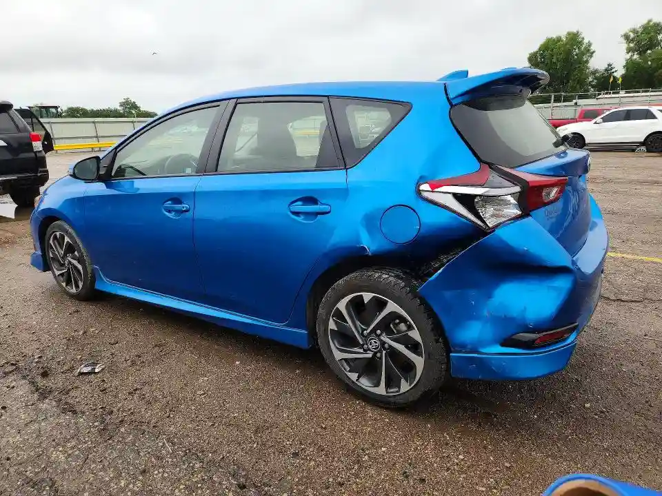 JTNKARJE8HJ530142 2017 TOYOTA COROLLA-1
