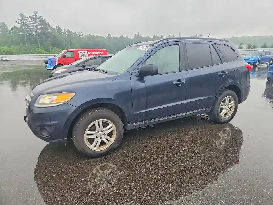 5XYZGDABXCG093117 2012 HYUNDAI SANTA FE-0