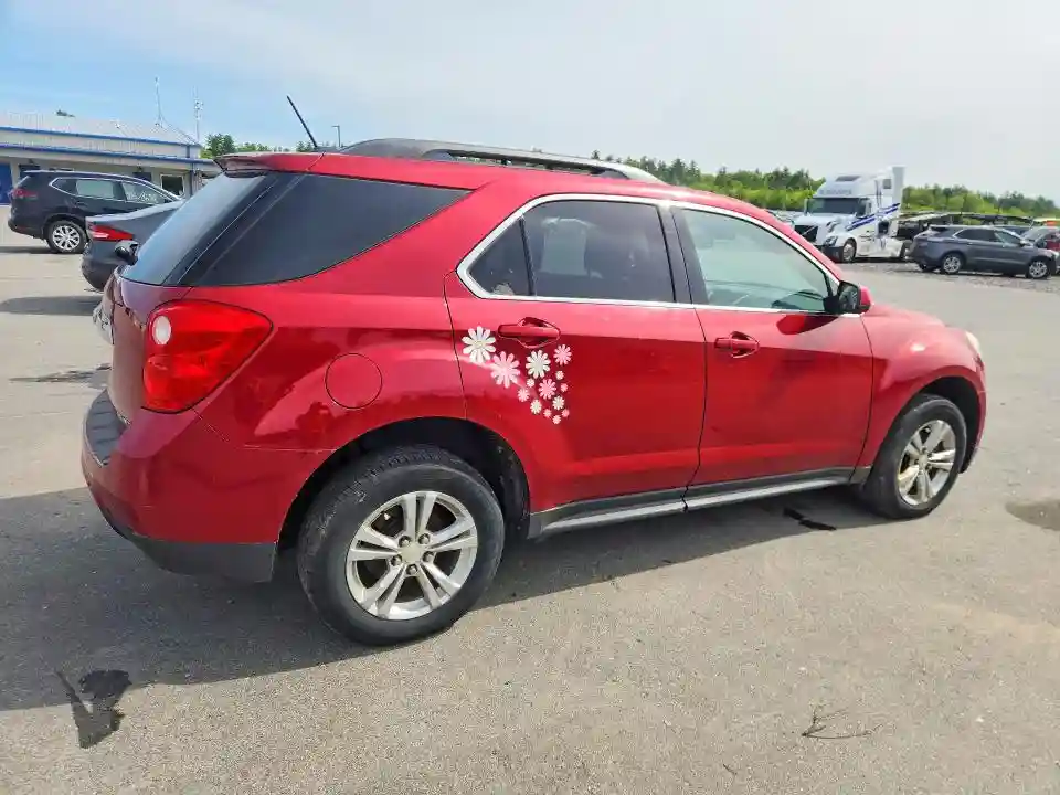 2GNFLFEK2F6103328 2015 CHEVROLET EQUINOX-2