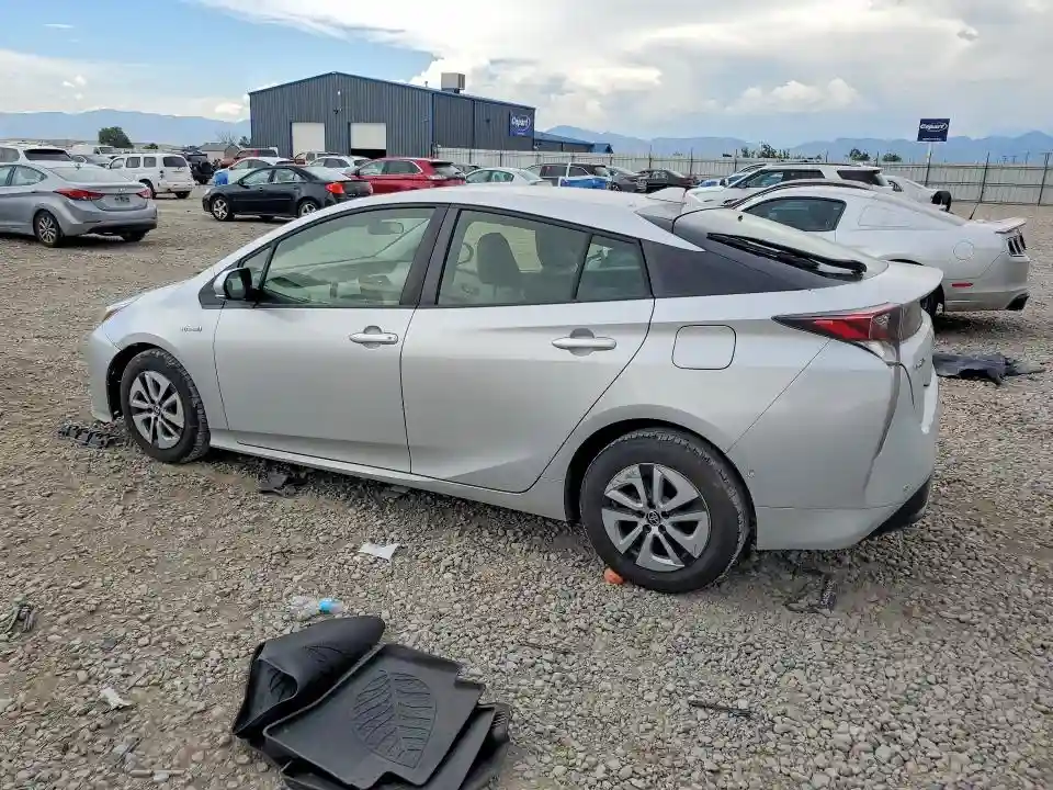 JTDKBRFU6J3602497 2018 TOYOTA PRIUS-1