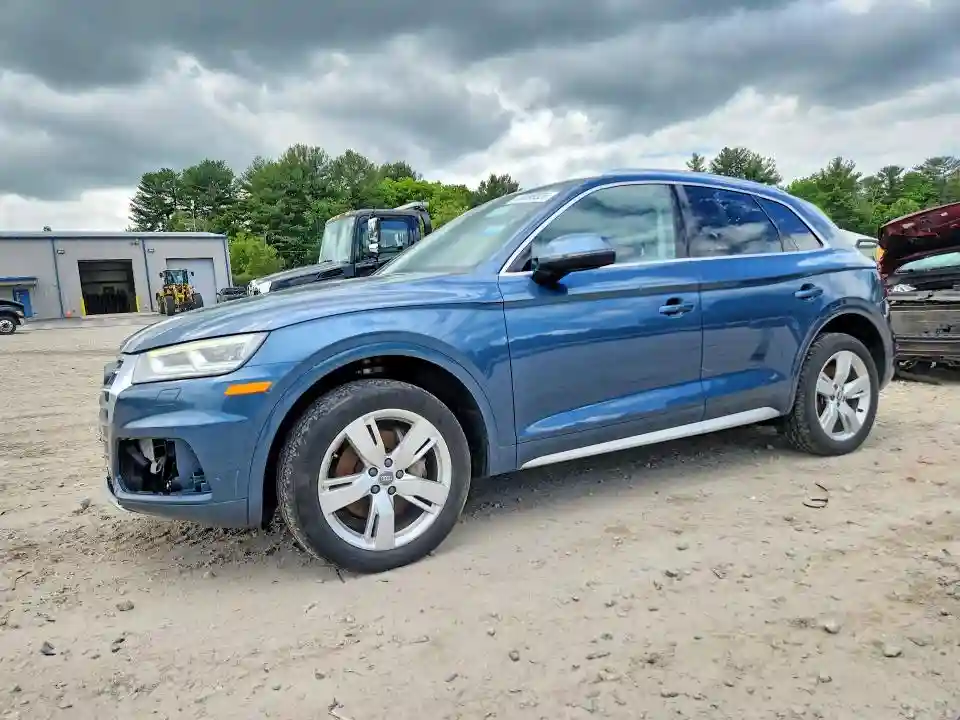 WA1BNAFY3J2233965 2018 AUDI Q5-0